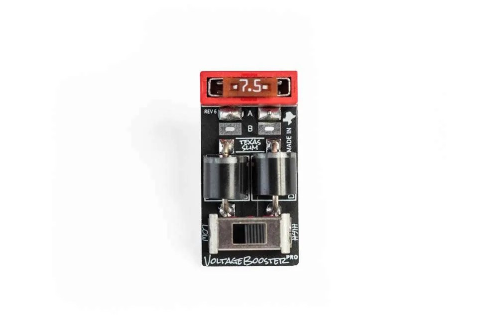 Voltage Booster PRO 