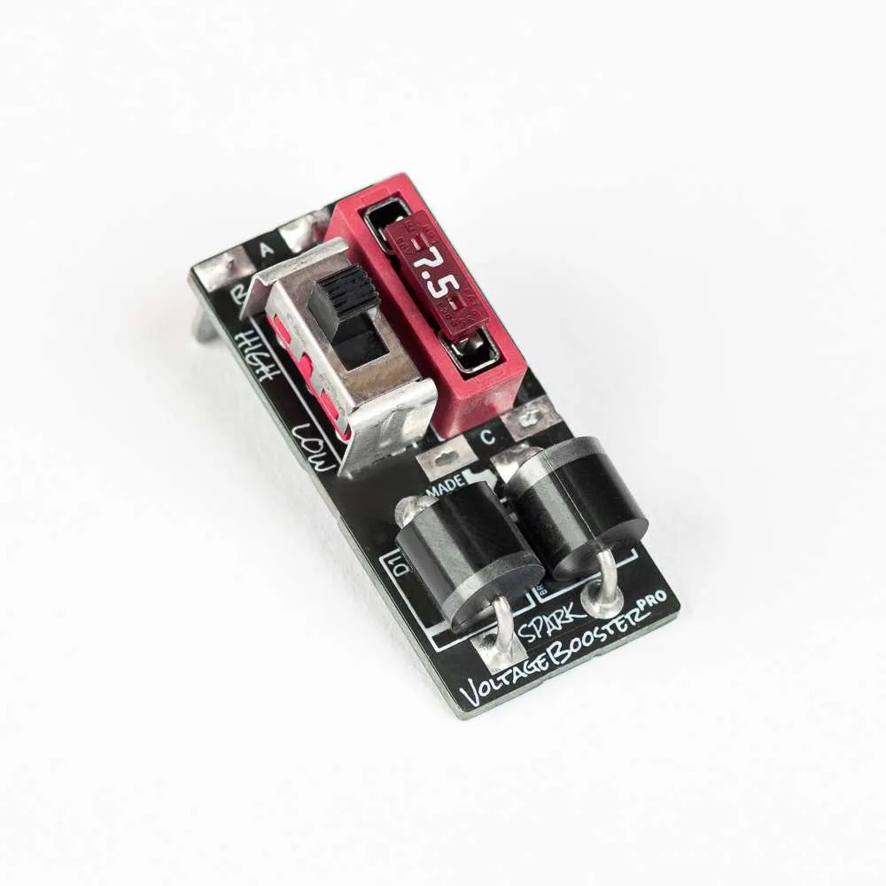 Products - VoltageBoosterPRO