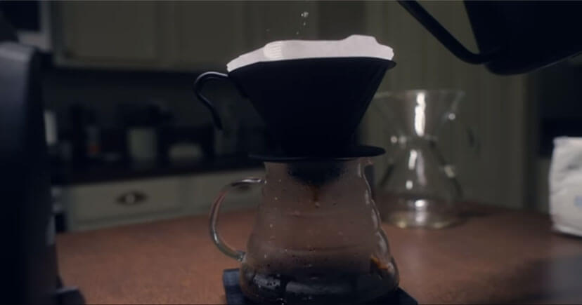 Drip coffee brewing methods & best makers