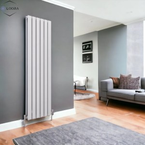 Vertical Radiator