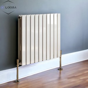 Designer Flat Panel Wall Radiator 600x1050mm Single