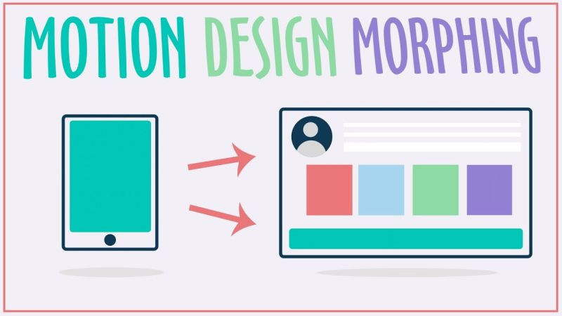 Morphing Animation In After Effects Tutorial Cg Animation Tutorials - Space Pattern Collection - HD Quality