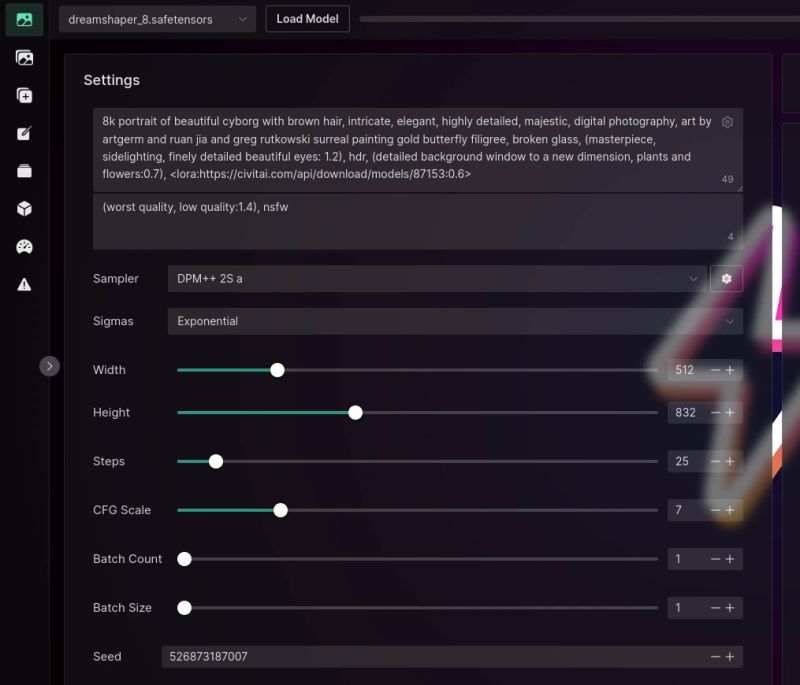 Guide To Creating Your First Image Voltaml - Abstract Wallpapers - High Quality Desktop Collection