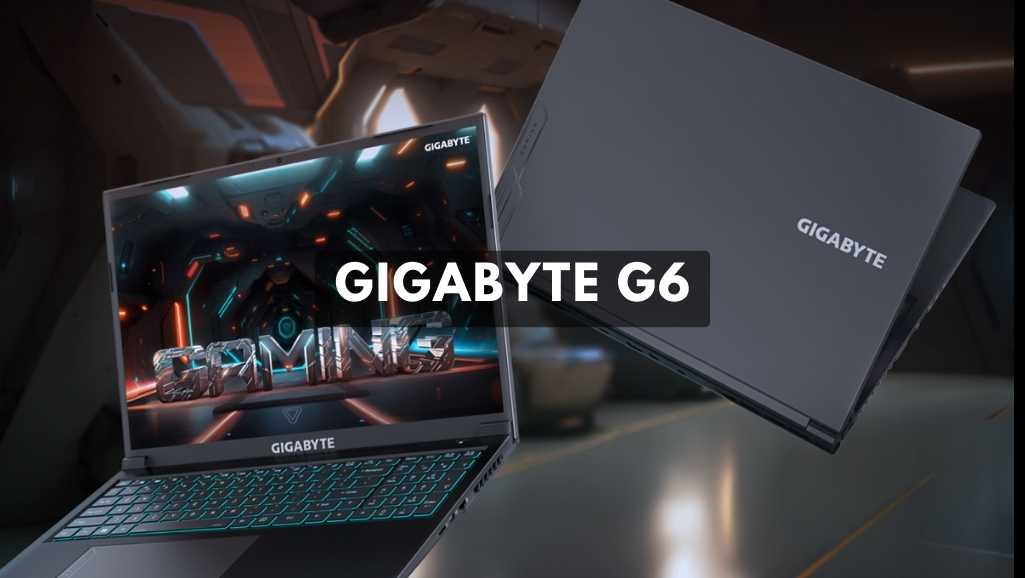 Best New Budget Gaming Laptop Gigabyte G6 2023 Arrives Volta PC M2. Ssd Not Detected 