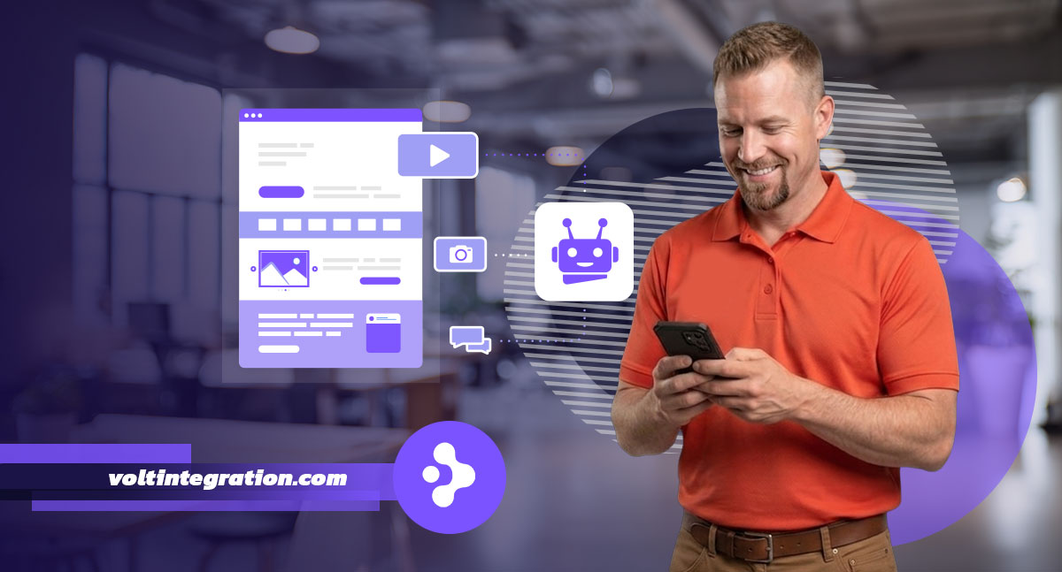 What Is Agentic Web Design for security companies
