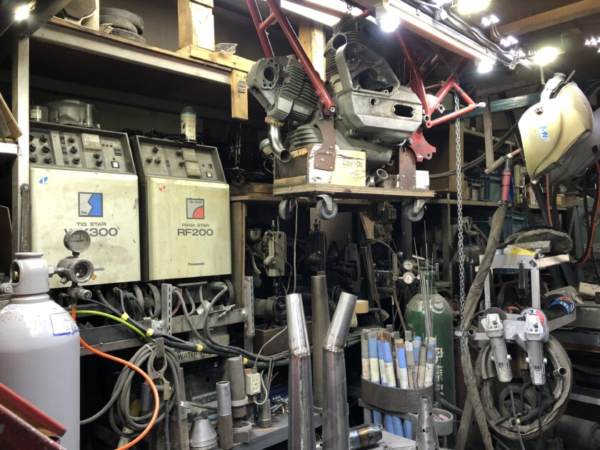 ドゥカティ中古車販売及びメンテナンスの神奈川県『volto』