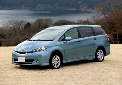 2013 Wish 車長2013 Ropux