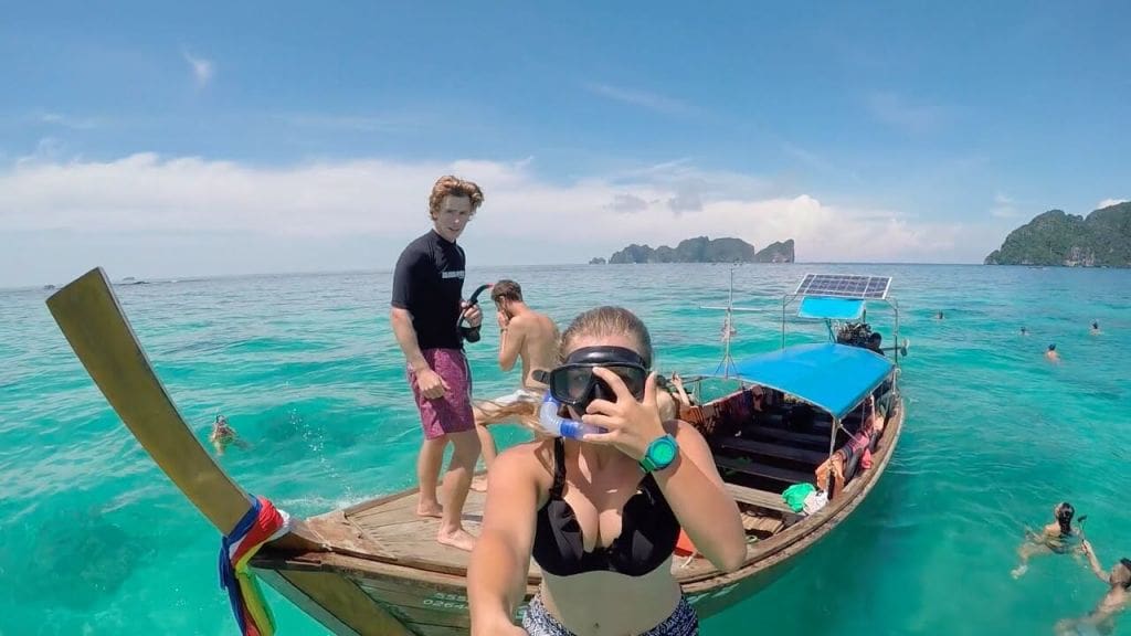 Alternative spring break ideas for students