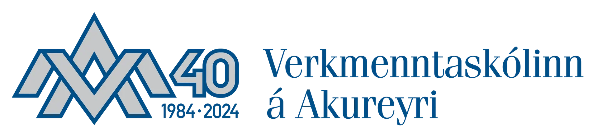 Verkmenntaskólinn á Akureyri VMA LOGO