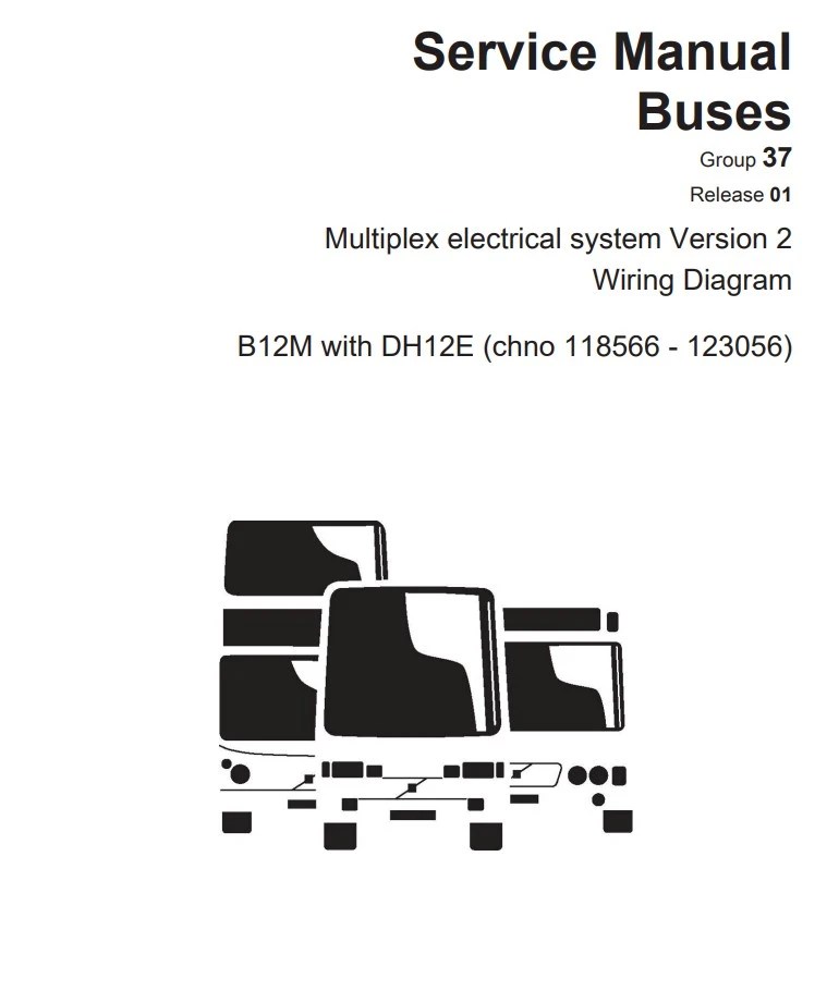 Volvo pdf wiring diagrams
