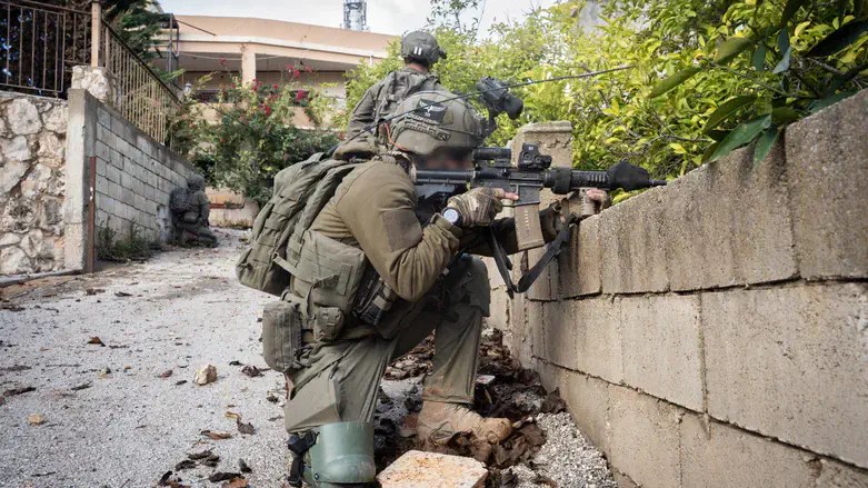credit IDF Spokesperon