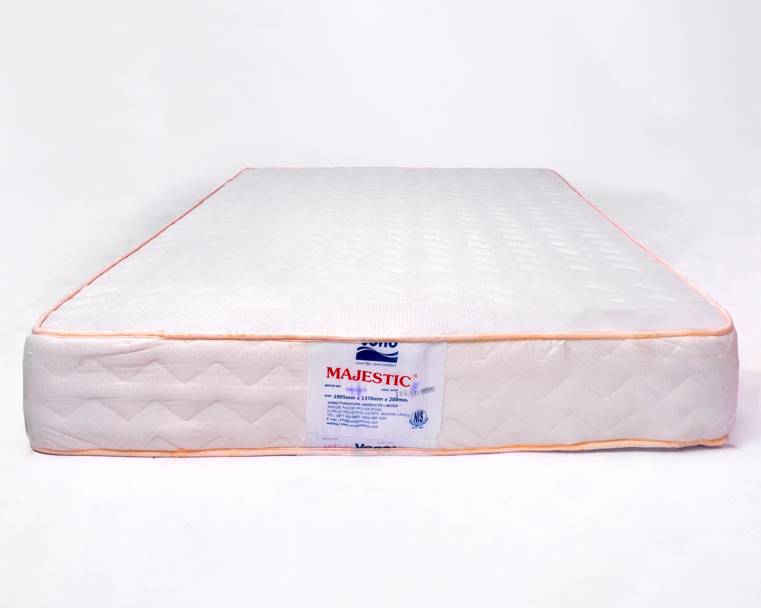Majestic Orthopaedic Mattress