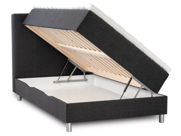Storage box bed Öördi 120×200