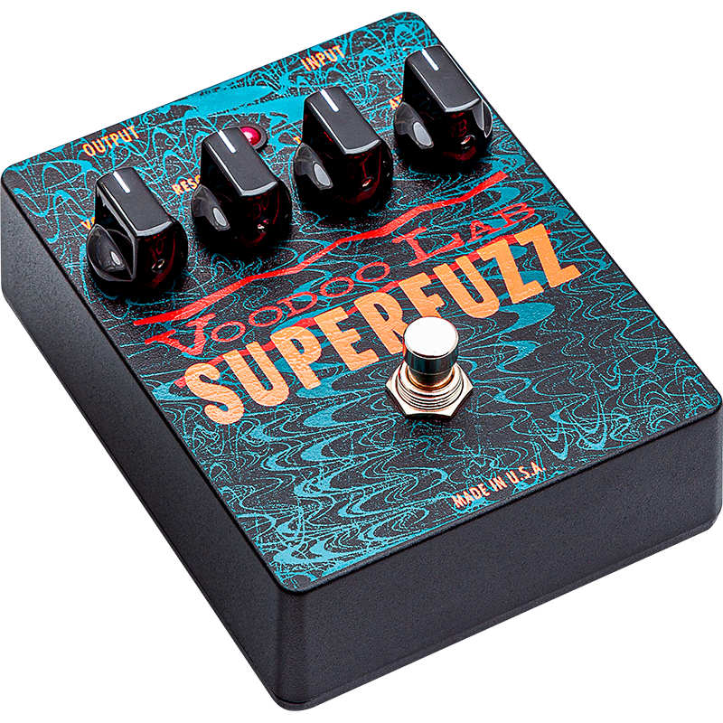 Superfuzz® – Voodoo Lab