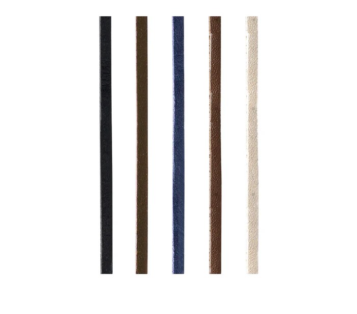 Saphir Beaute Du Cuir Leather Laces