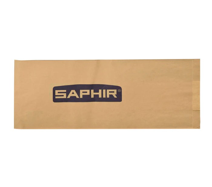 Saphir Beaute Du Cuir Small Paper Bag