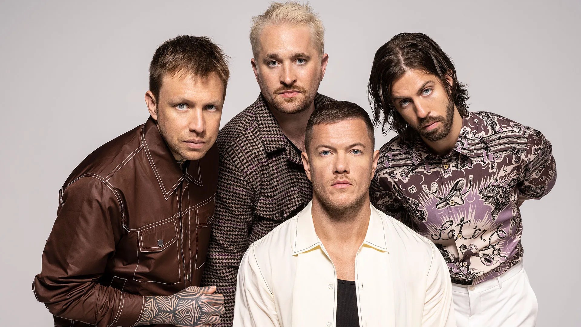 Imagine Dragons lansează „Monica”, primul single de pe „Reflections”, colecția de demo-uri din perioada „Smoke + Mirrors”