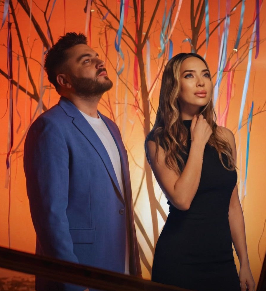 Tostogan’S și Ronna Riva, videoclip cu propriii copii! „Am plâns de mai multe ori când ascultam piesa”