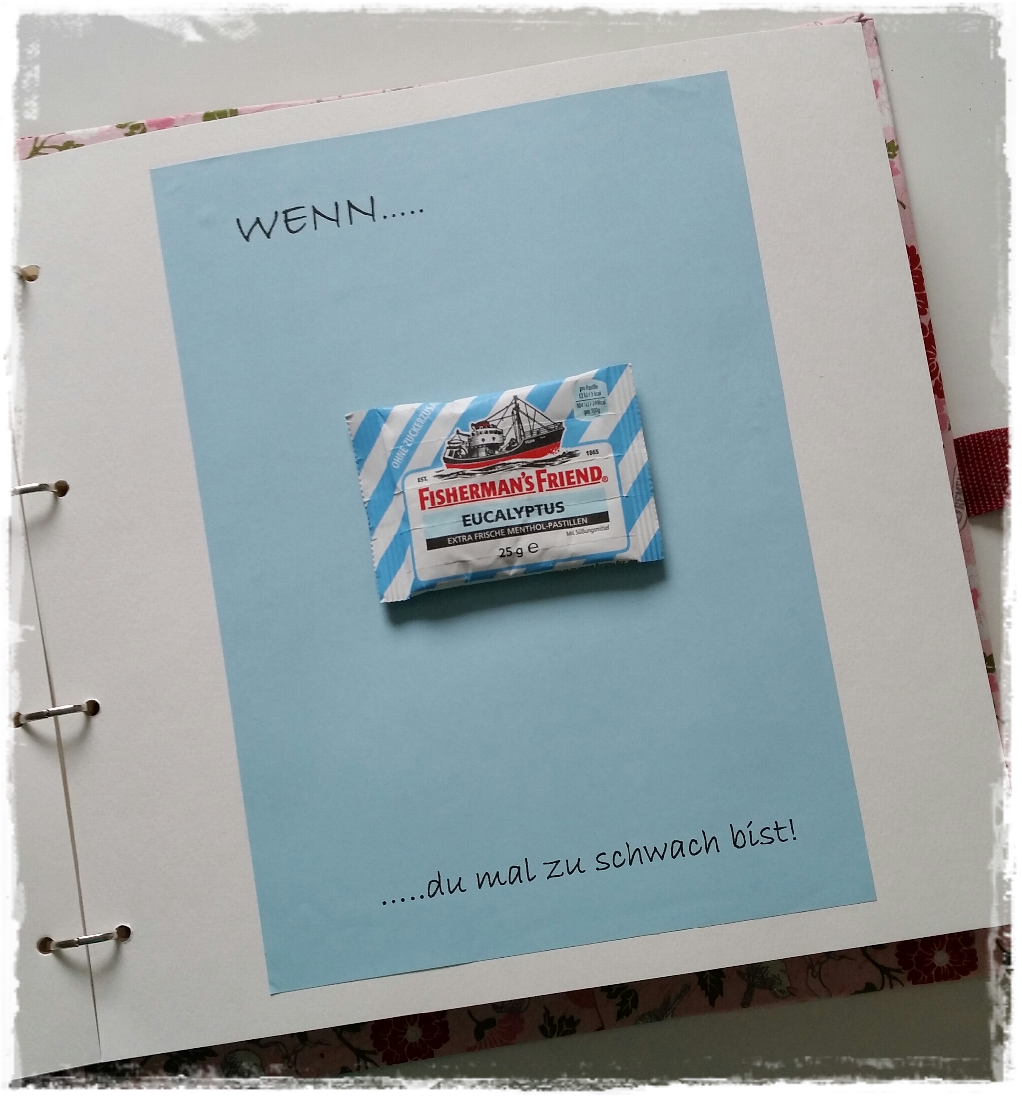 Personalisiertes Wenn Buch Geschenk Zur Geburt