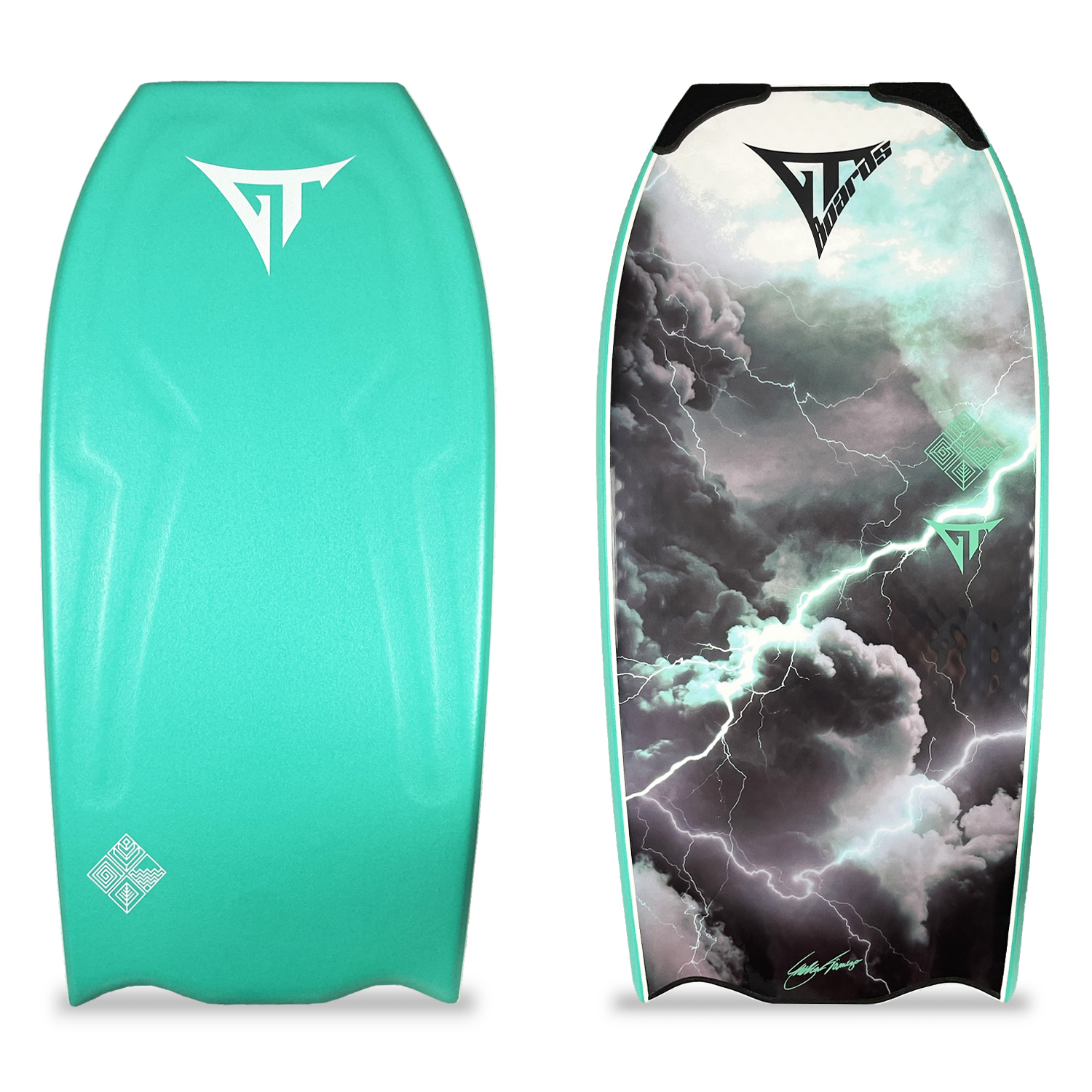 Bodyboard GT Elements Air 2025 – Vortec