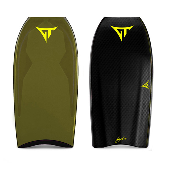 Bodyboard GT Mega-T Graphic – Vortec