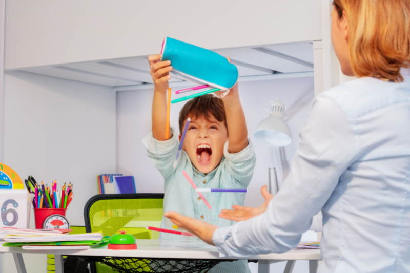 Self Regulation Strategies and Tools For The Classroom - vortex2learning