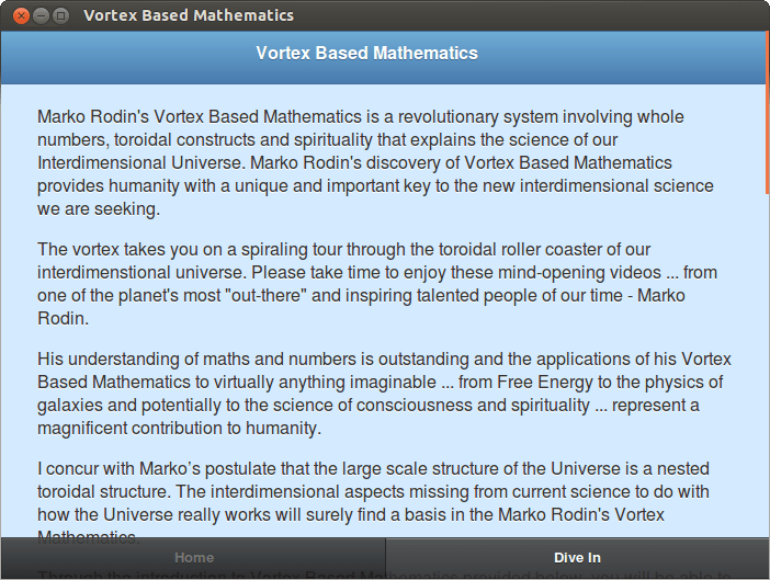 Vortex Based Mathematics Presentation Part3 - Best Vintage Illustrations in 4K