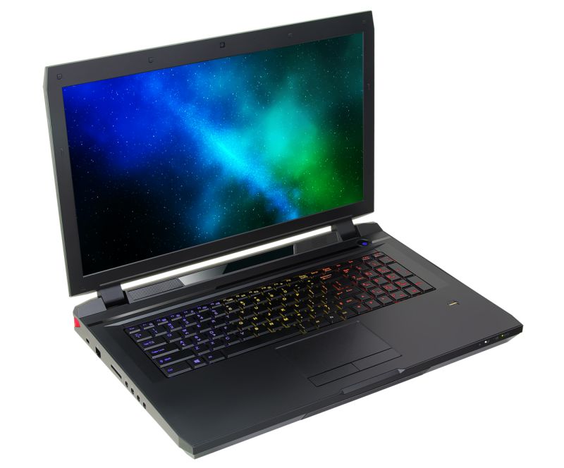 Titanium 17 Vortex Computing - Minimal Design Collection - Desktop Quality