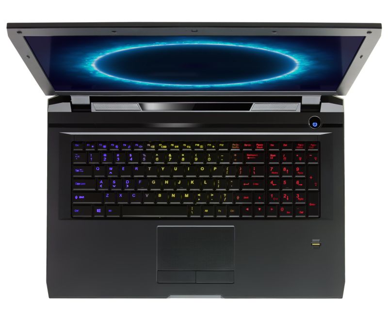 Titanium 17 Vortex Computing - Gorgeous 8K Gradient Images | Free Download