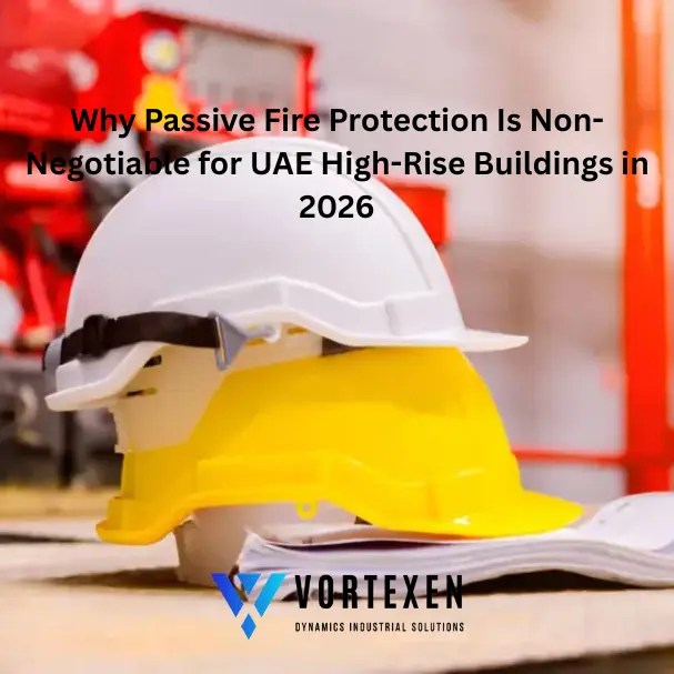 passive fire protection UAE