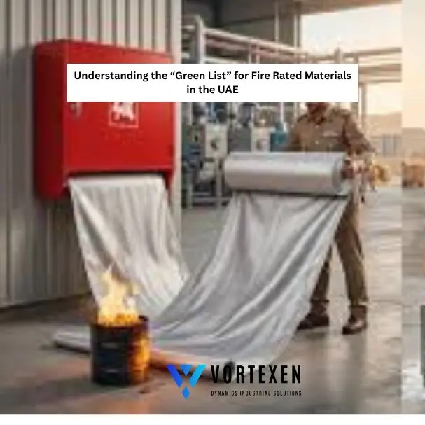 Fire Rated Materials in UAE