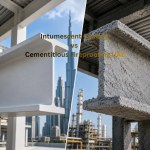 Intumescent Coating vs Cementitious Fireproofing UAE