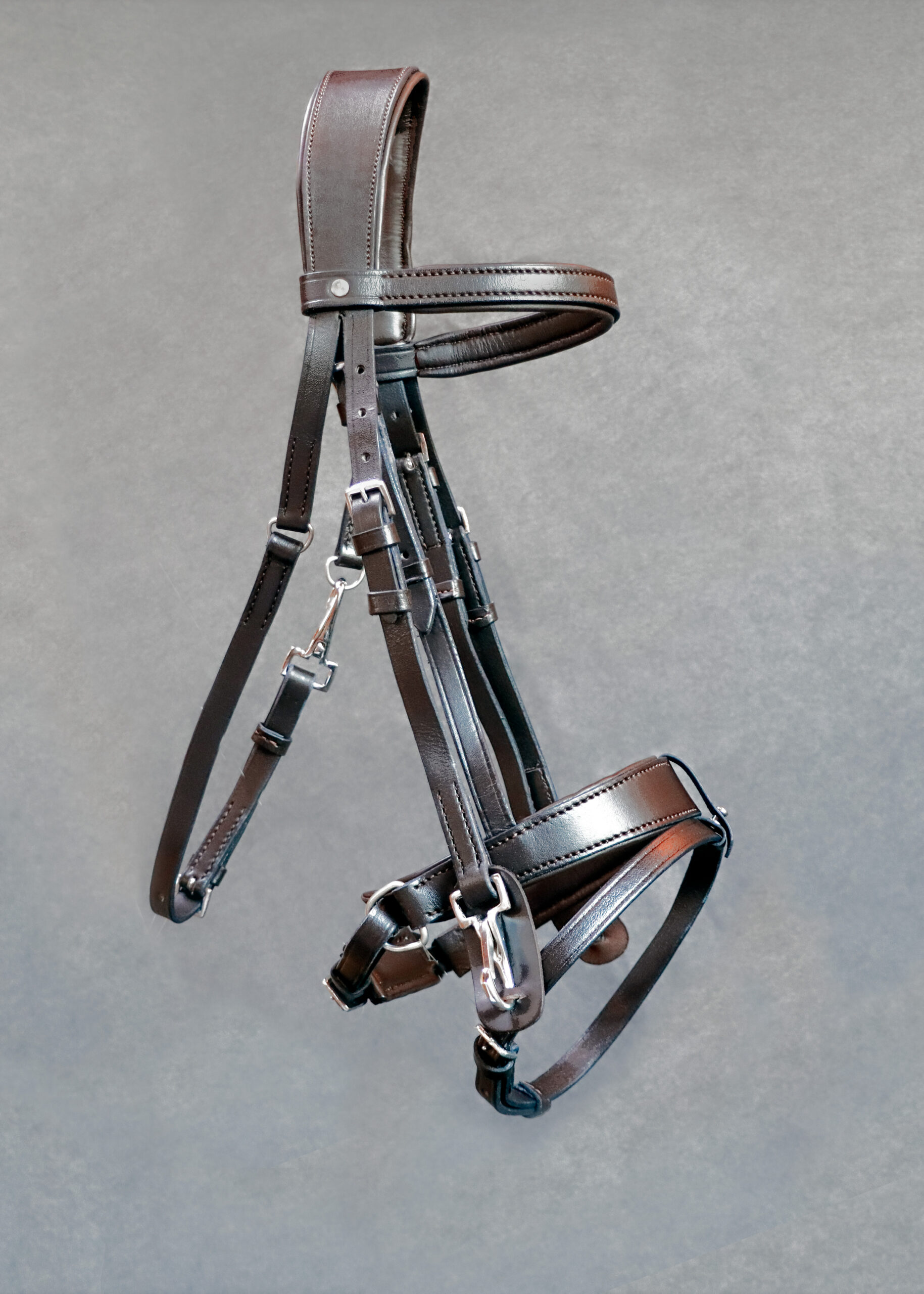 Vortex Workit Bridle Anatomical Clip Training Bridle
