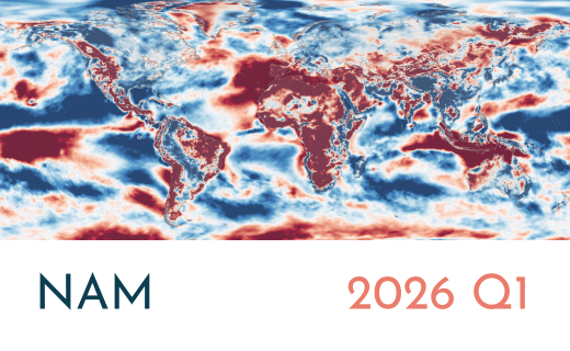 Wind Anomaly Maps VORTEX 5 
