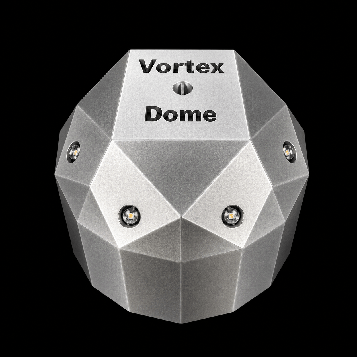 Silver Vortex Static Dome static-field detector for ghost hunting