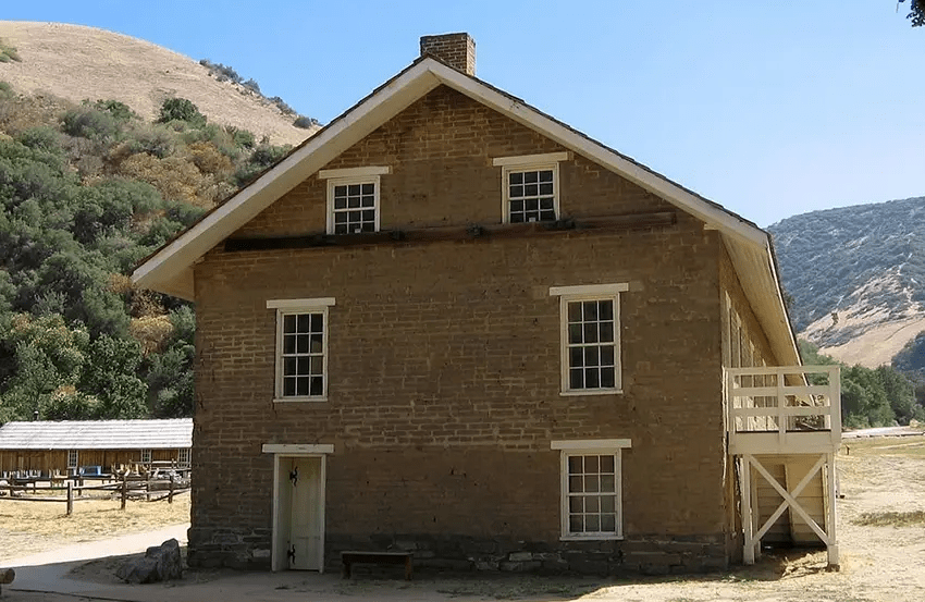 Fort Tejon
