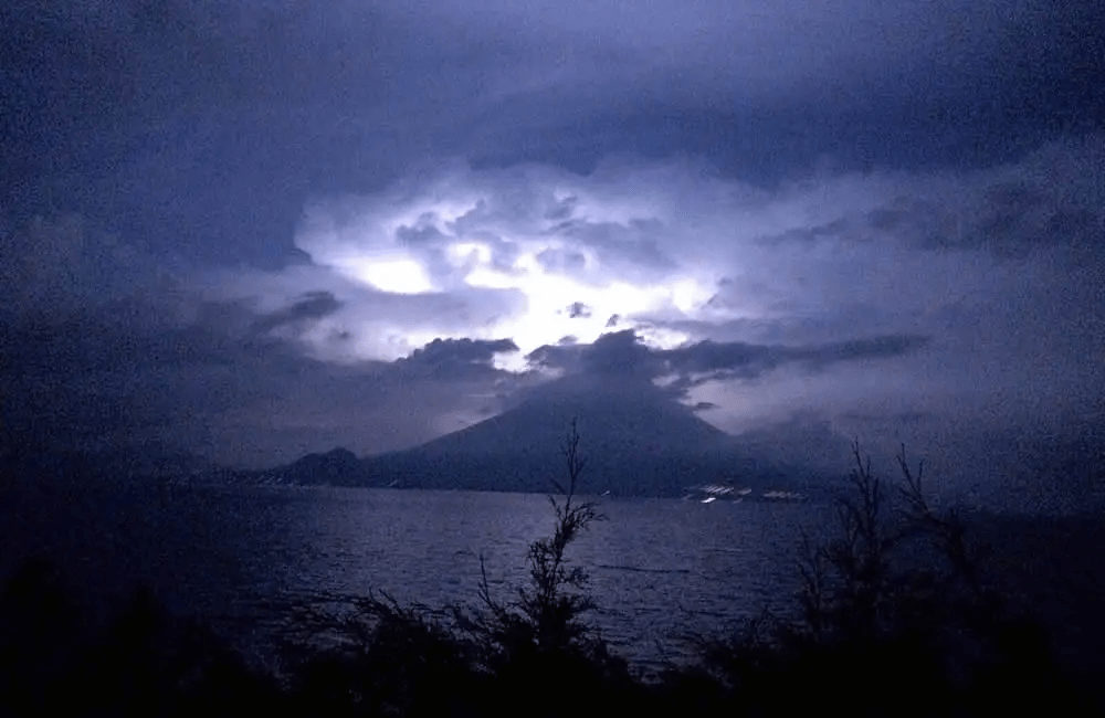 Atitlan Vortex