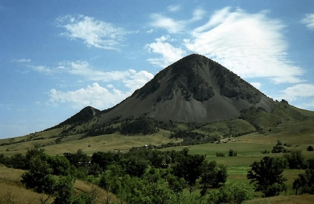 Bear Butte Vortex