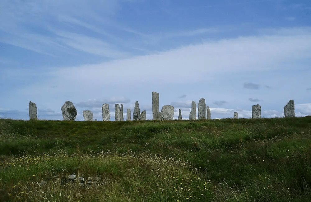 Scotland Vortexes
