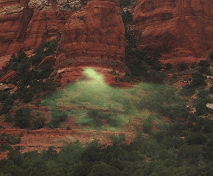 Bell Rock Vortex