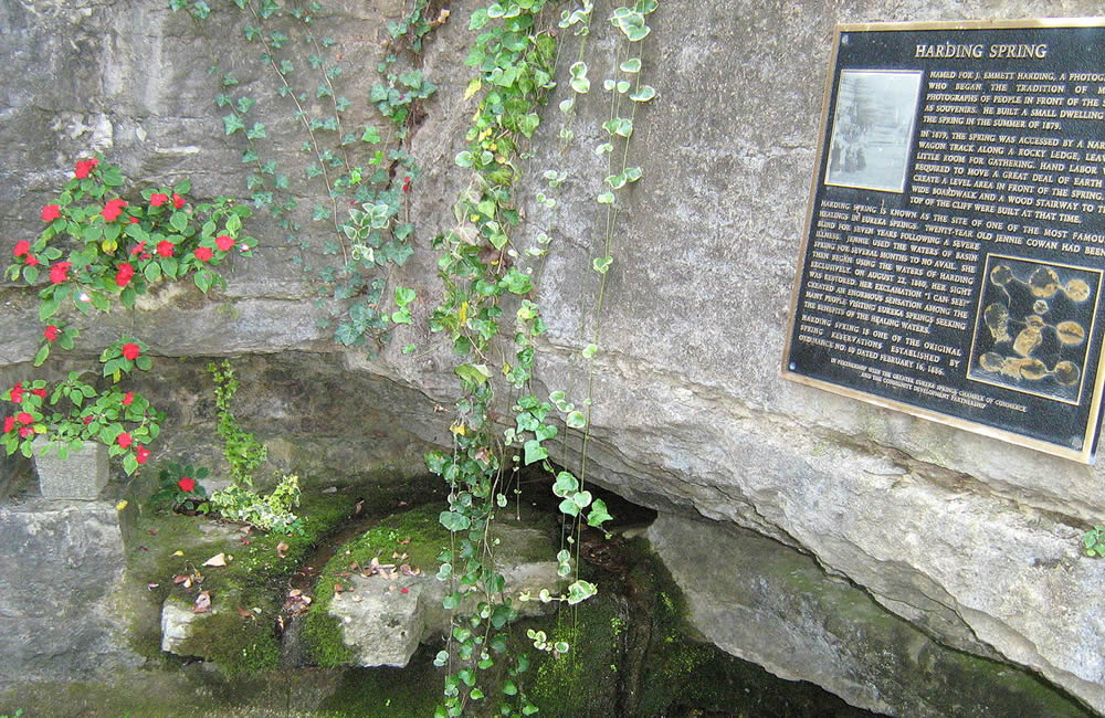 eureka springs vortex