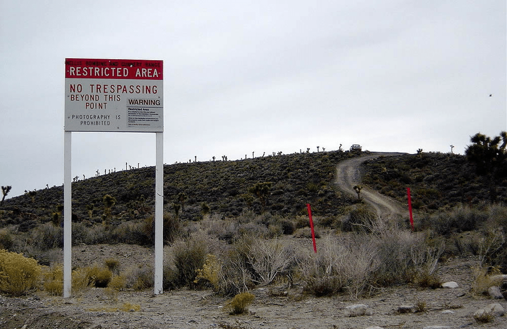 Area 51 Vortex