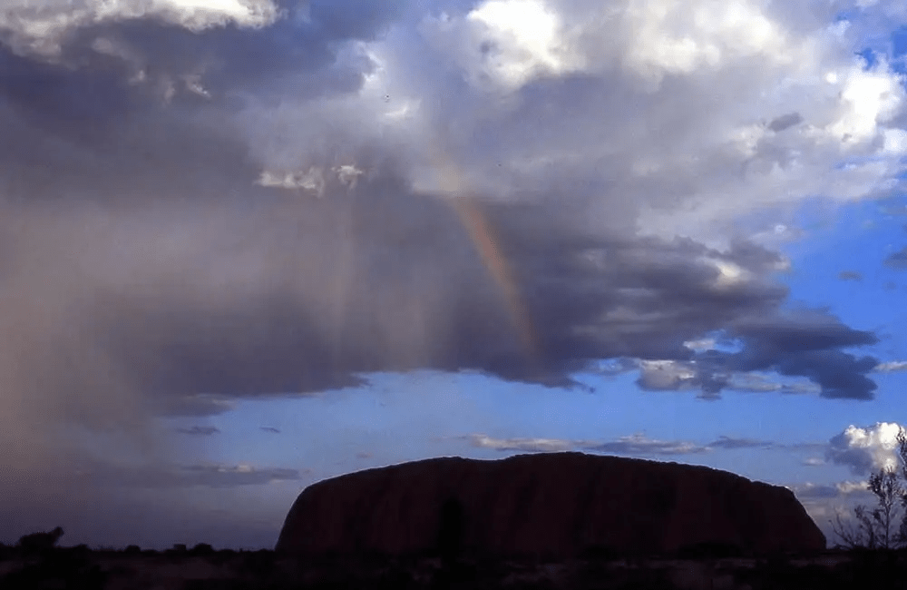 Uluru (Ayers Rock) Vortex