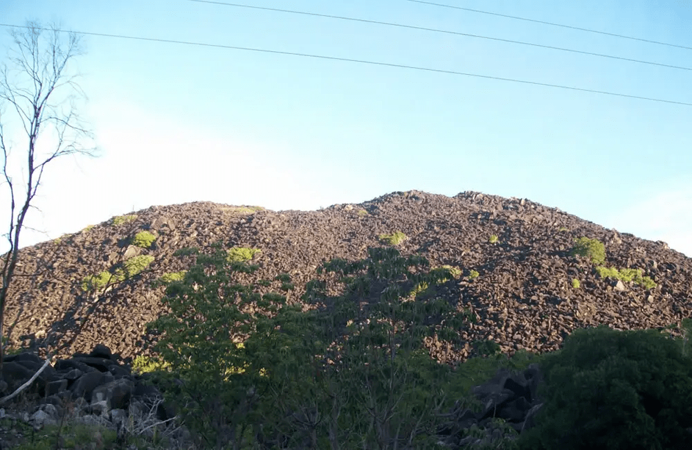 Black Mountain Vortex