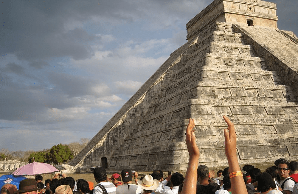 Chichen Itza Vortex