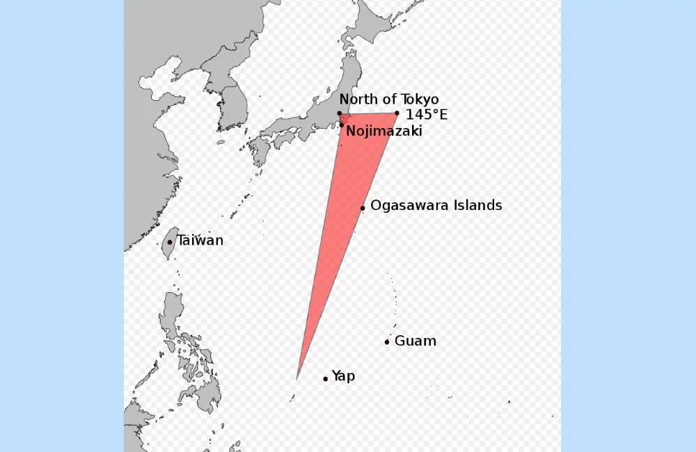 Devil's Sea Triangle