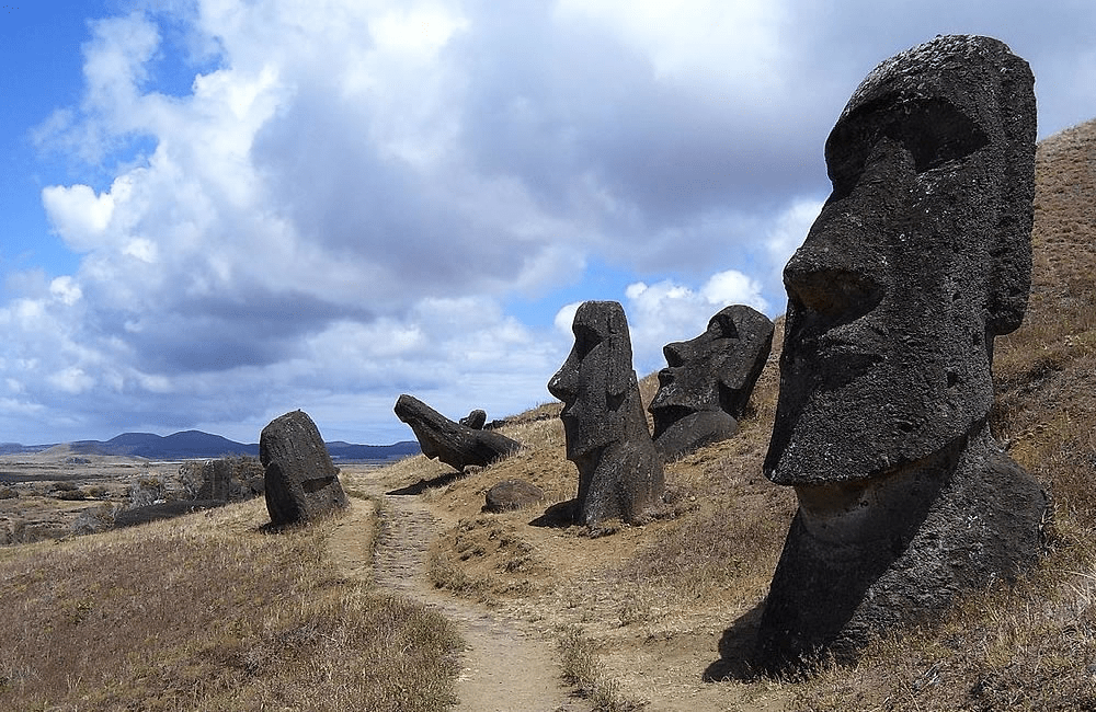 Easter Island Vortex