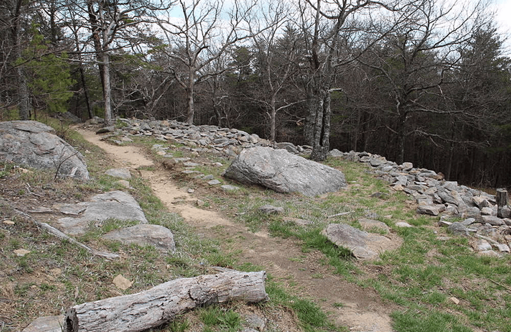 Fort Mountain Vortex