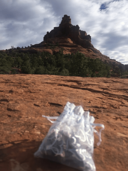Bell Rock Vortex