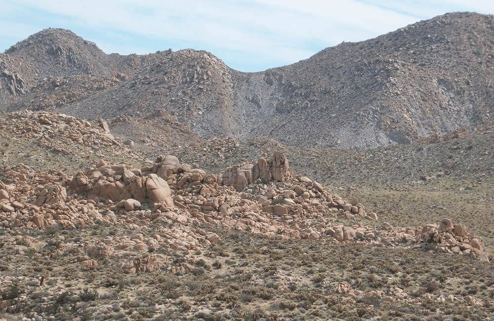 Jacumba Hot Springs Vortex